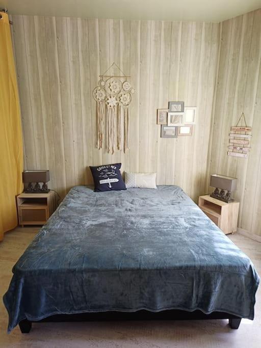 Charmante Maisonnette Proche Plage ชาแตเลยง-ปลาจ ภายนอก รูปภาพ