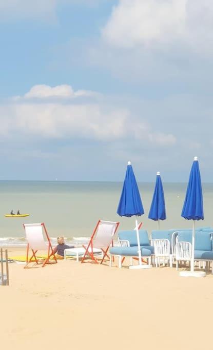 Charmante Maisonnette Proche Plage ชาแตเลยง-ปลาจ ภายนอก รูปภาพ